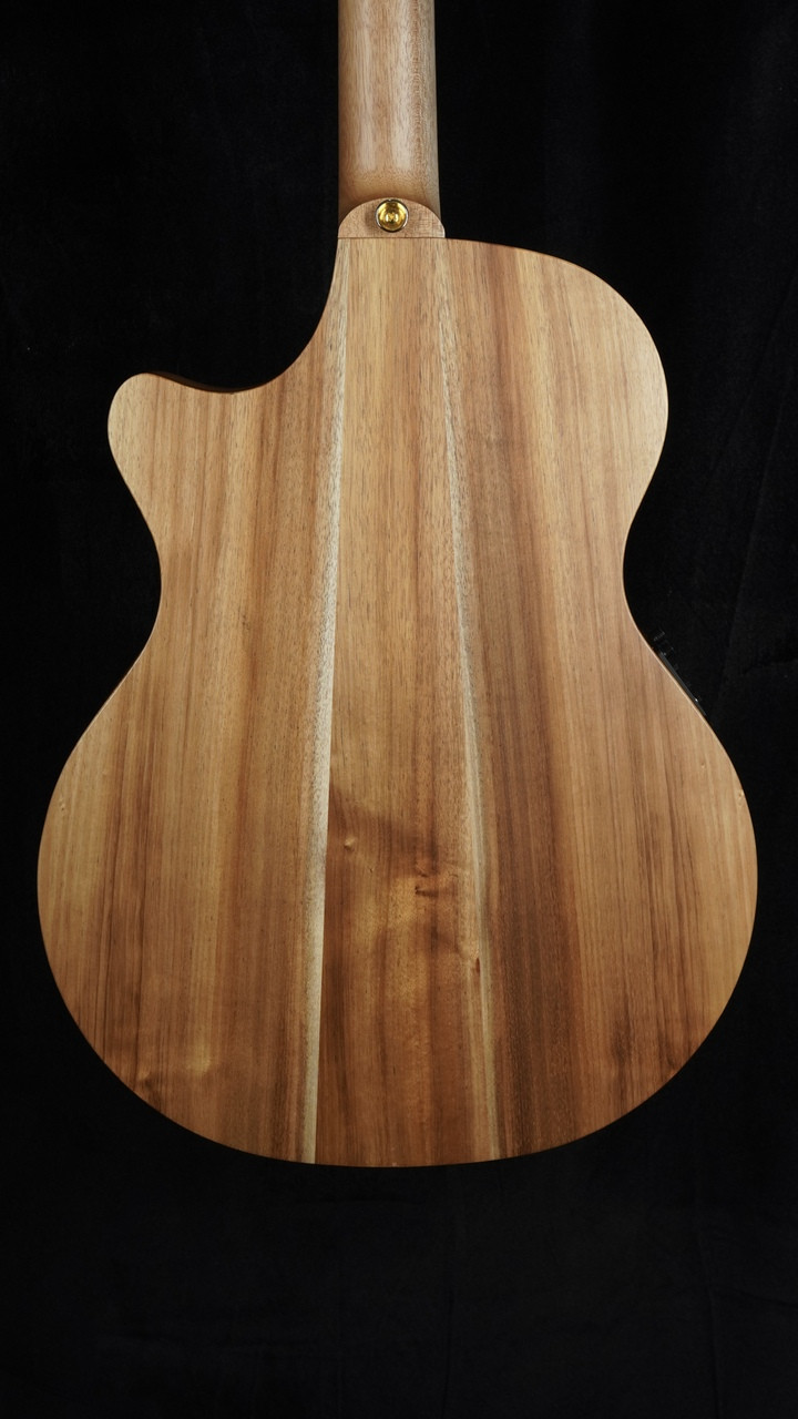 The Guitar Sanctuary | Cole Clark | True Hybrid | All Blackwood