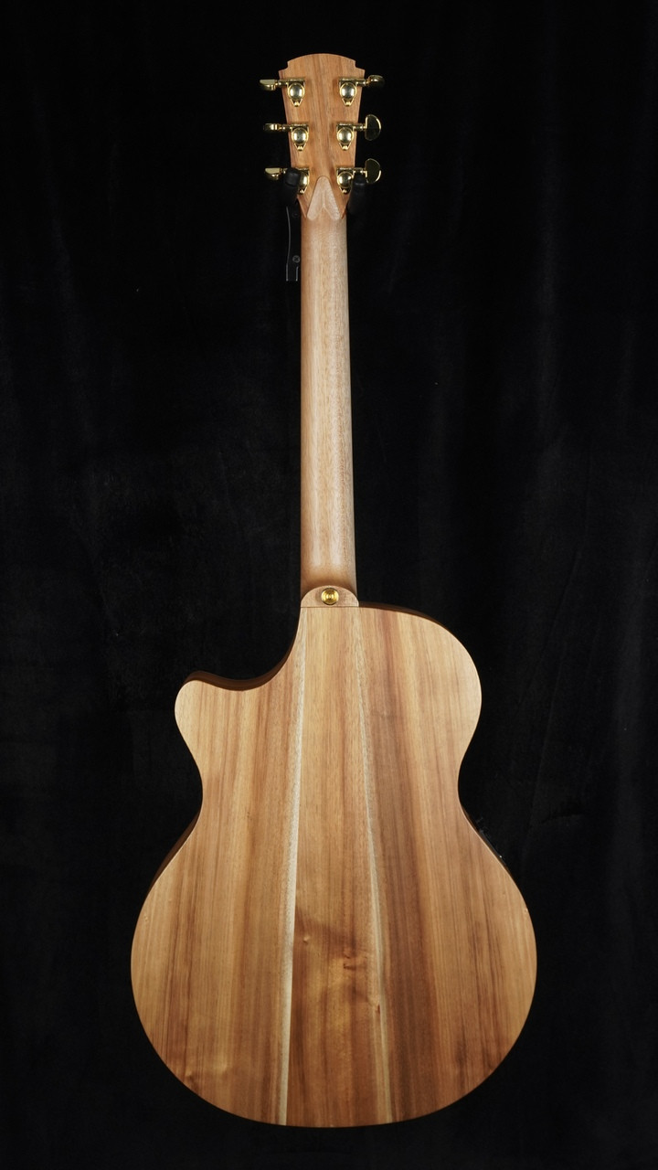 The Guitar Sanctuary | Cole Clark | True Hybrid | All Blackwood