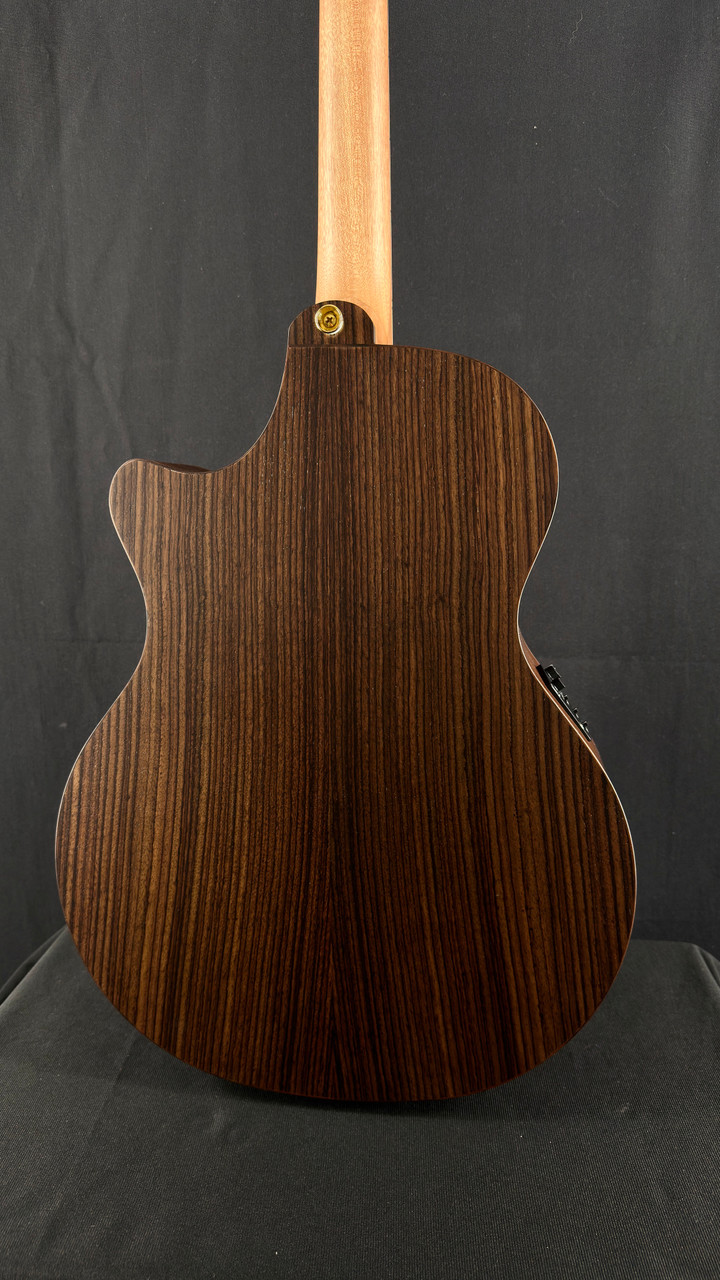 Cole Clark Angel 3EC with Indian Rosewood Back and Sides and Bunya Top