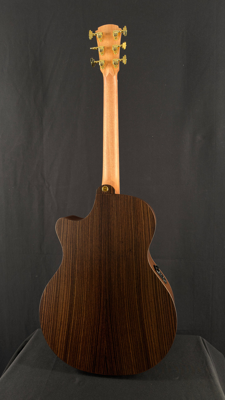 Cole Clark Angel 3EC with Indian Rosewood Back and Sides and Bunya Top