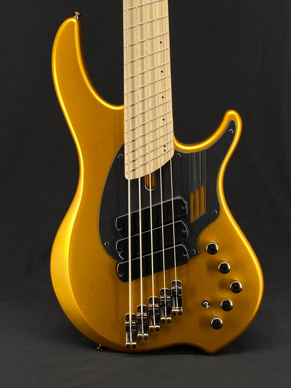 Dingwall NG3 Adam Nolly Getgood Signature 5-String in Gold Metallic