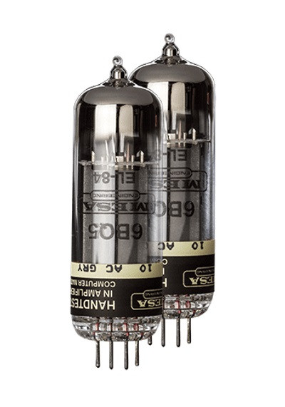 6BQ5プッシュプルアンプ