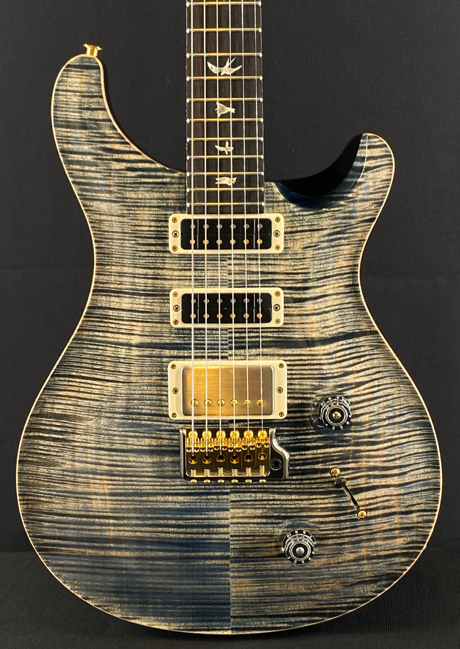 The Guitar Sanctuary | PRS Guitars | Studio 22 | Faded Whale Blue | 10-Top