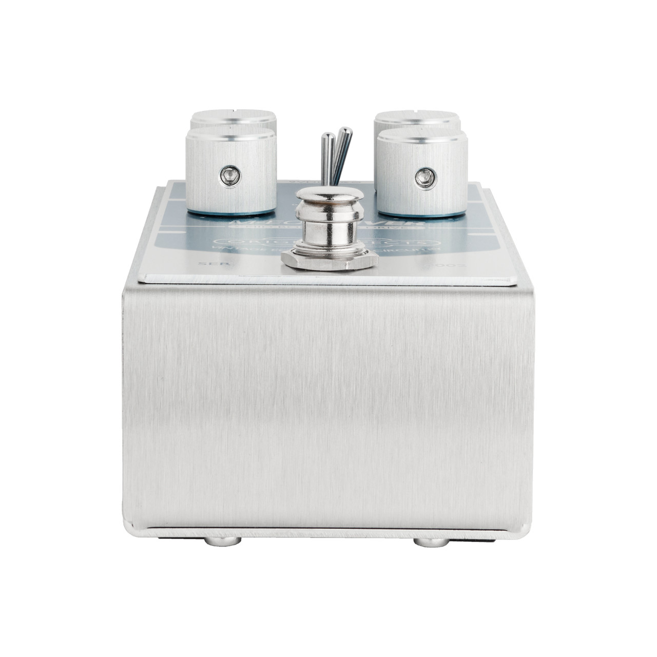 The Guitar Sanctuary | Origin Effects | M-EQ | Mid Booster | Drive