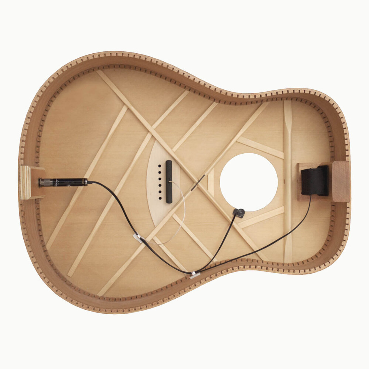 LR Baggs iBeam Active Acoustic Guitar Pickup System