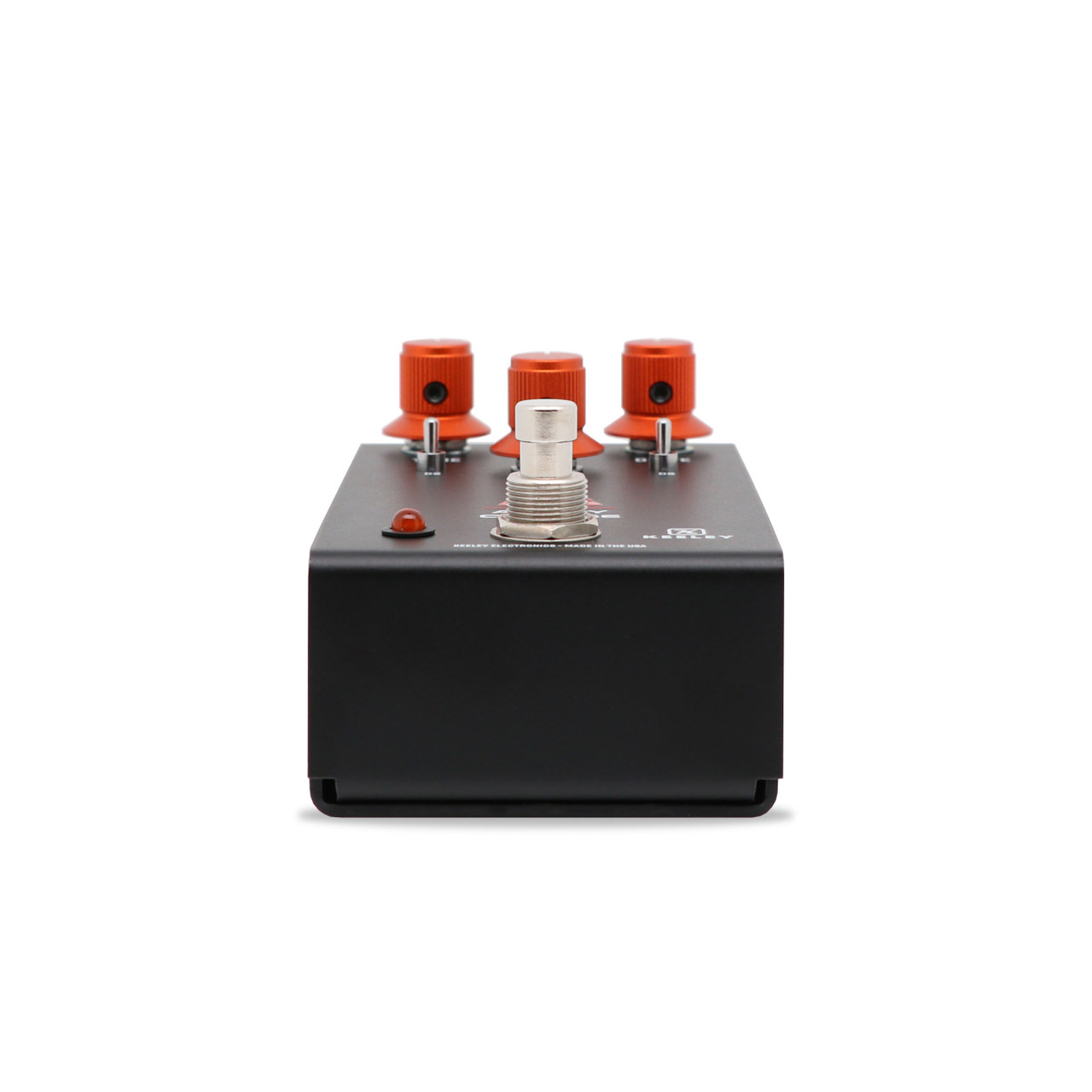 The Guitar Sanctuary | Keeley Electronics | Angry Orange