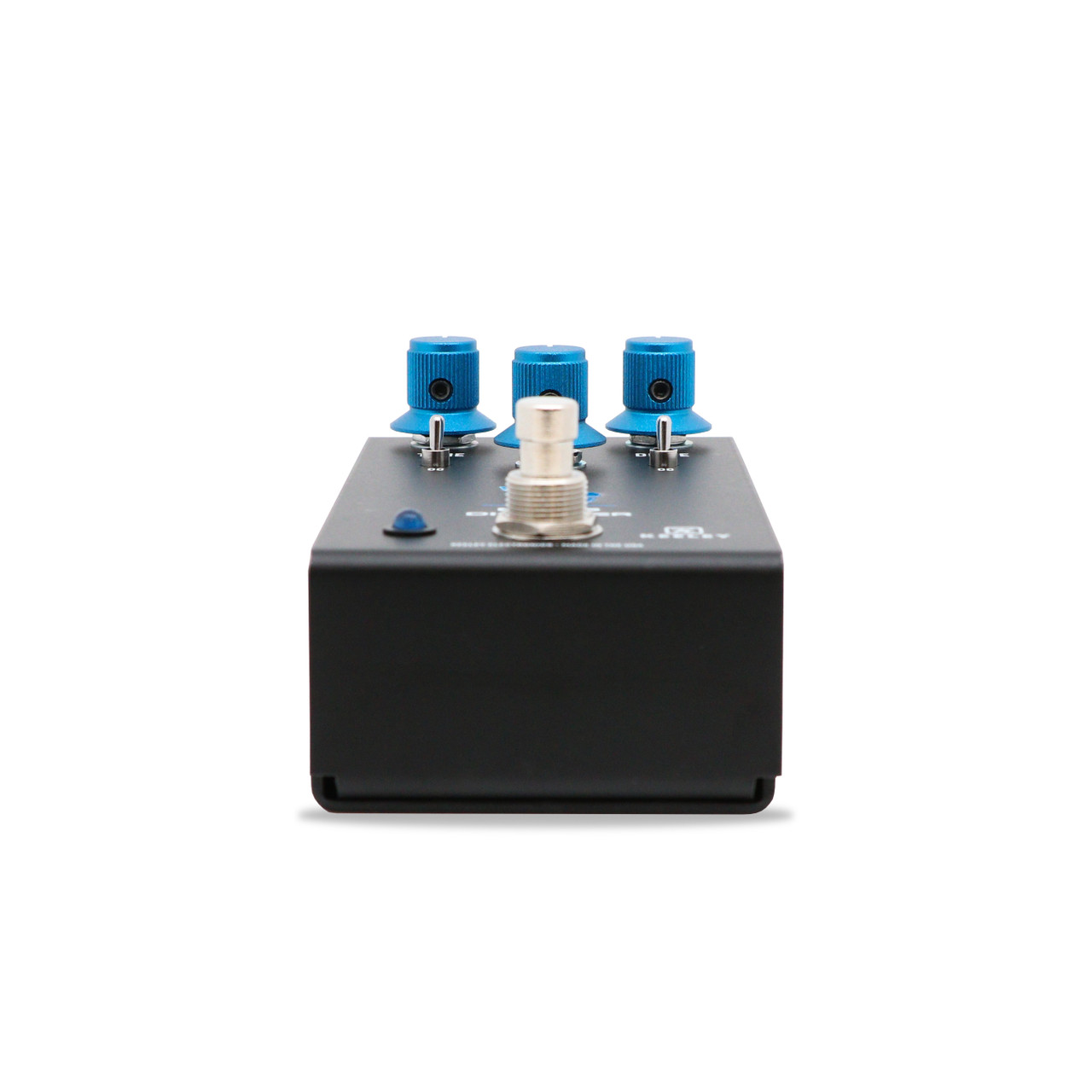 KEELEY BLUES DISORDER ギターエフェクター Blues Disorder Overdrive and Distortion Four Drives in one pedal
