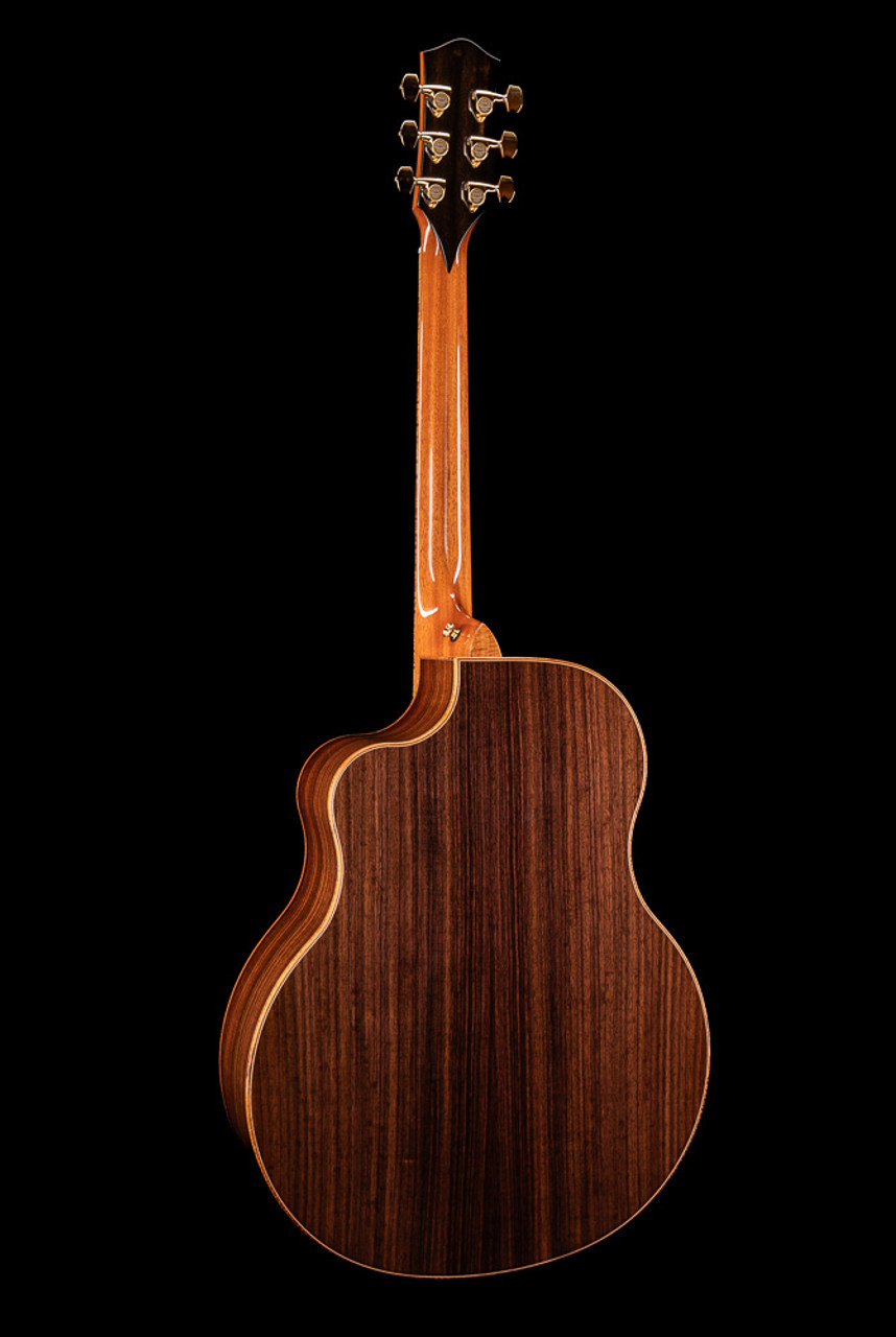 McPherson MG 4.5 in Rosewood with Redwood Top