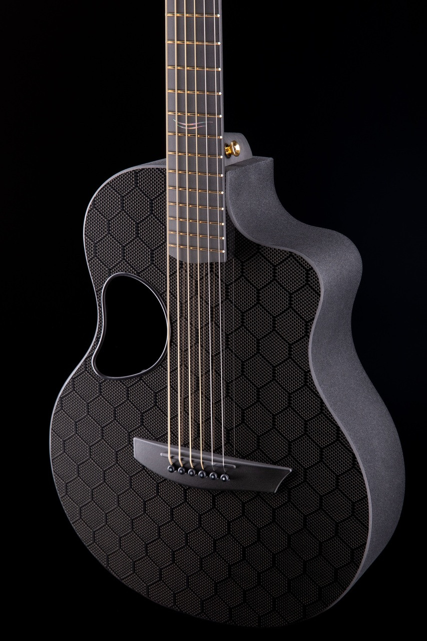 McPherson Touring with Honeycomb Top and Gold Hardware