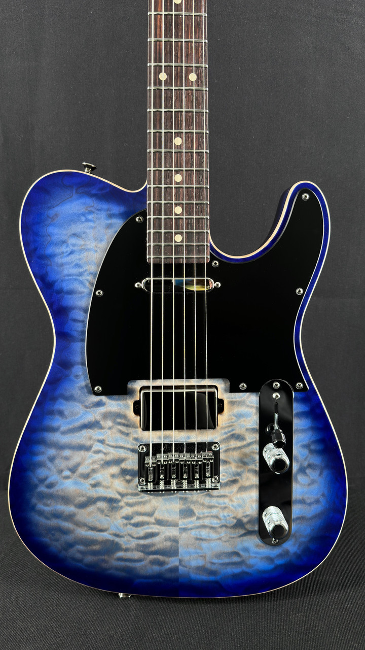 The Guitar Sanctuary | Tom Anderson | Top T Classic | Jack's Blue Burst