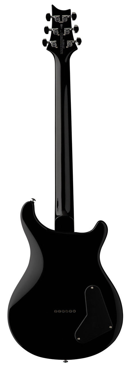 PRS SE 277 Left-handed Baritone Guitar in Charcoal Burst