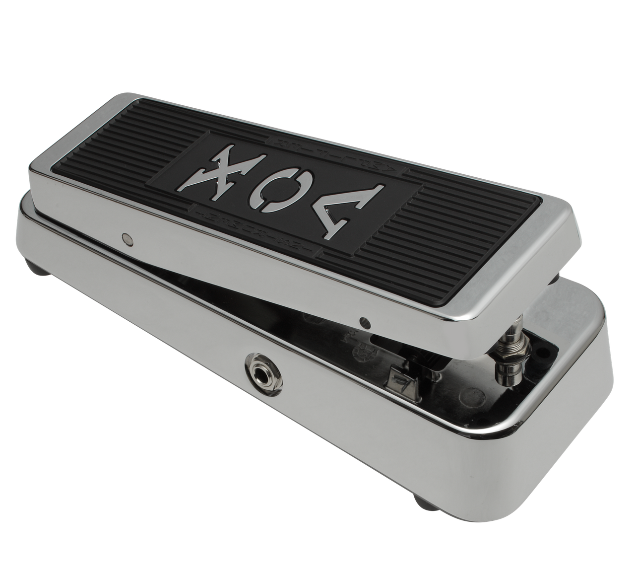 Vox VRM1LTD Real McCoy Wah Limited in Chrome Vox VRM1LTD Real McCoy Wah Limited in Chrome