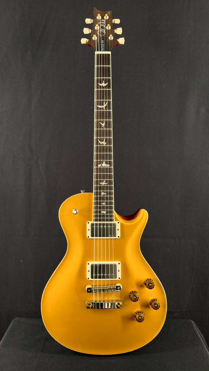 PRS Singlecut McCarty 594 Gold Top