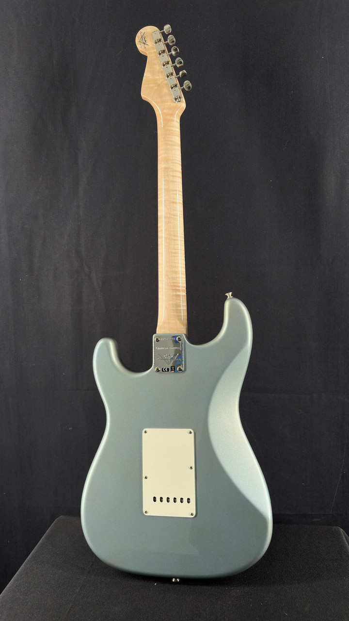 Fender Custom Shop Limited Edition 1965 Stratocaster NOS in Aged Ice Blue Metallic