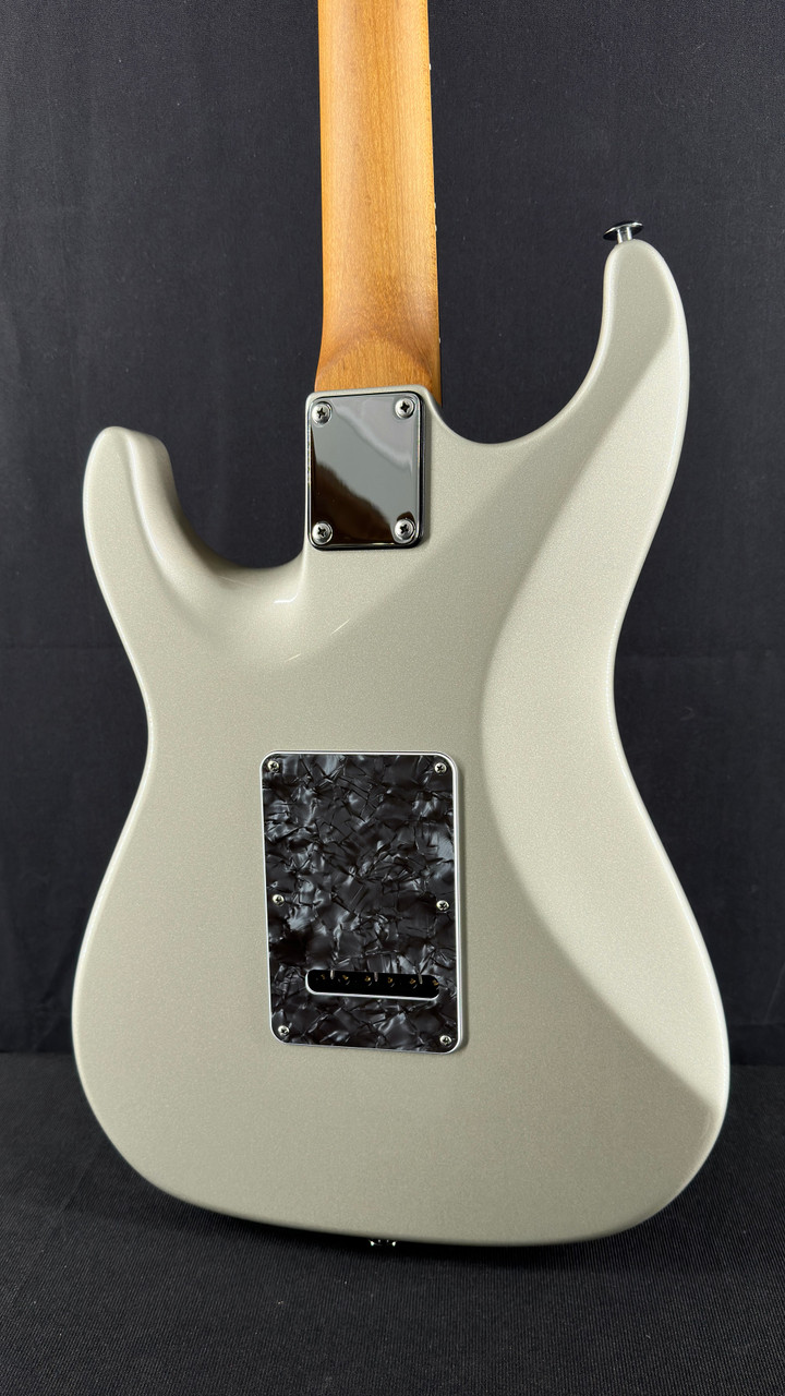 Suhr Pete Thorn Signature Standard HSS in Inca Silver