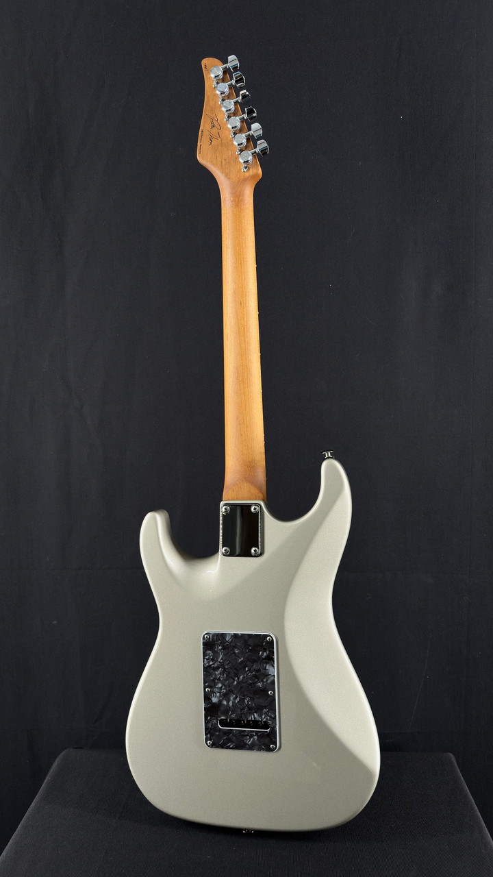 Suhr Pete Thorn Signature Standard HSS in Inca Silver