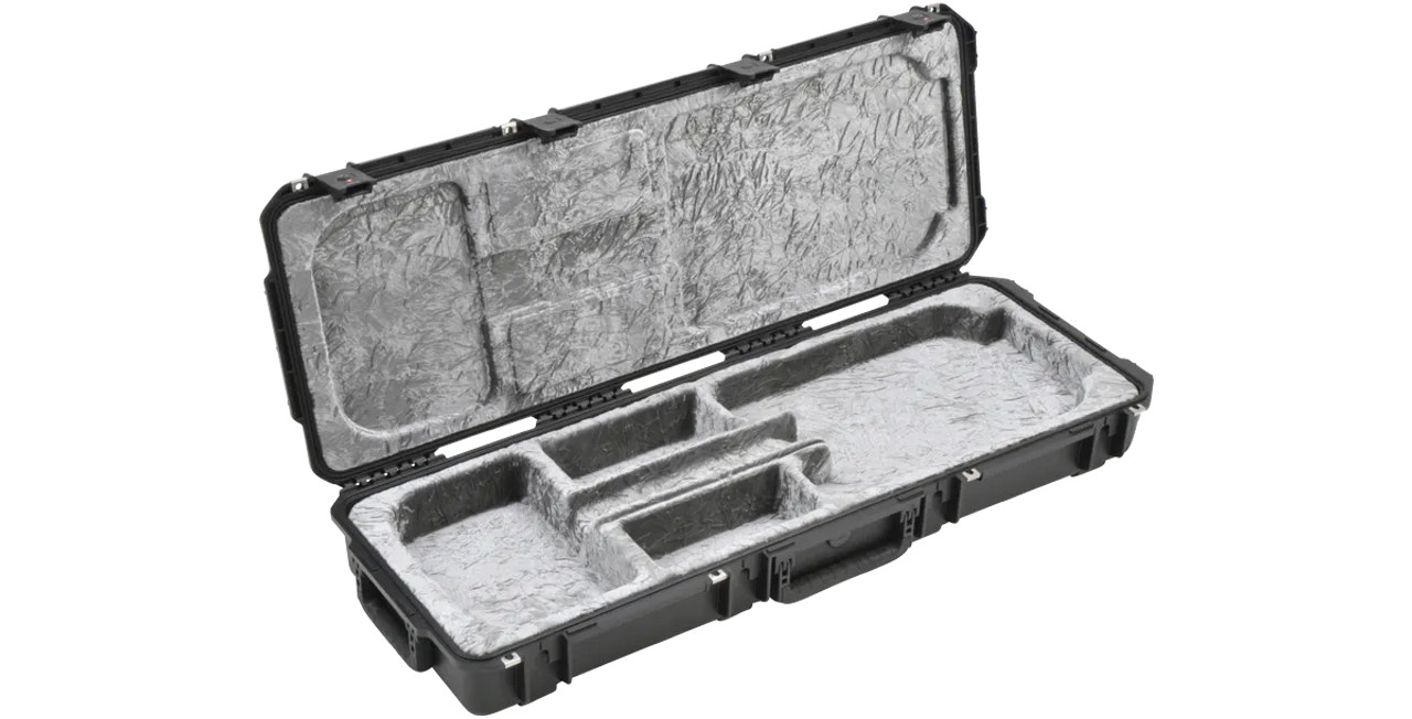 SKB 3i-4214-OP iSeries Waterproof Open Cavity Electric Guitar Flight Case