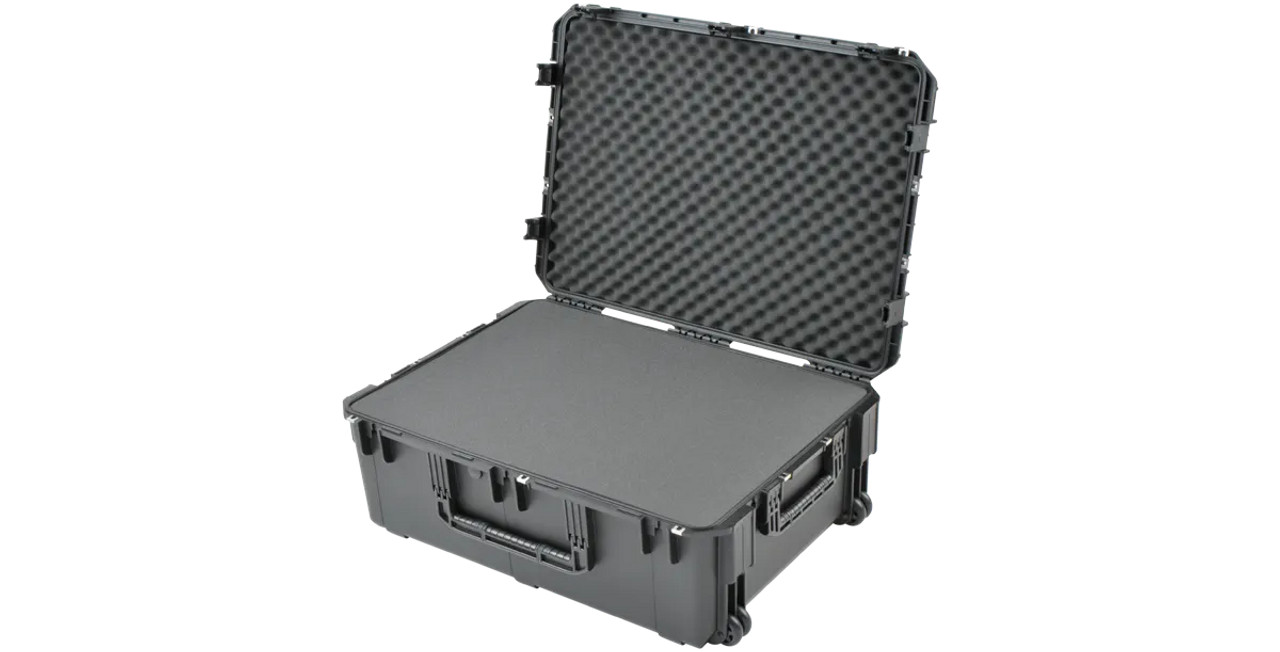 SKB iSeries 3424-12 Watertight Utility Case w/ Cubed Foam