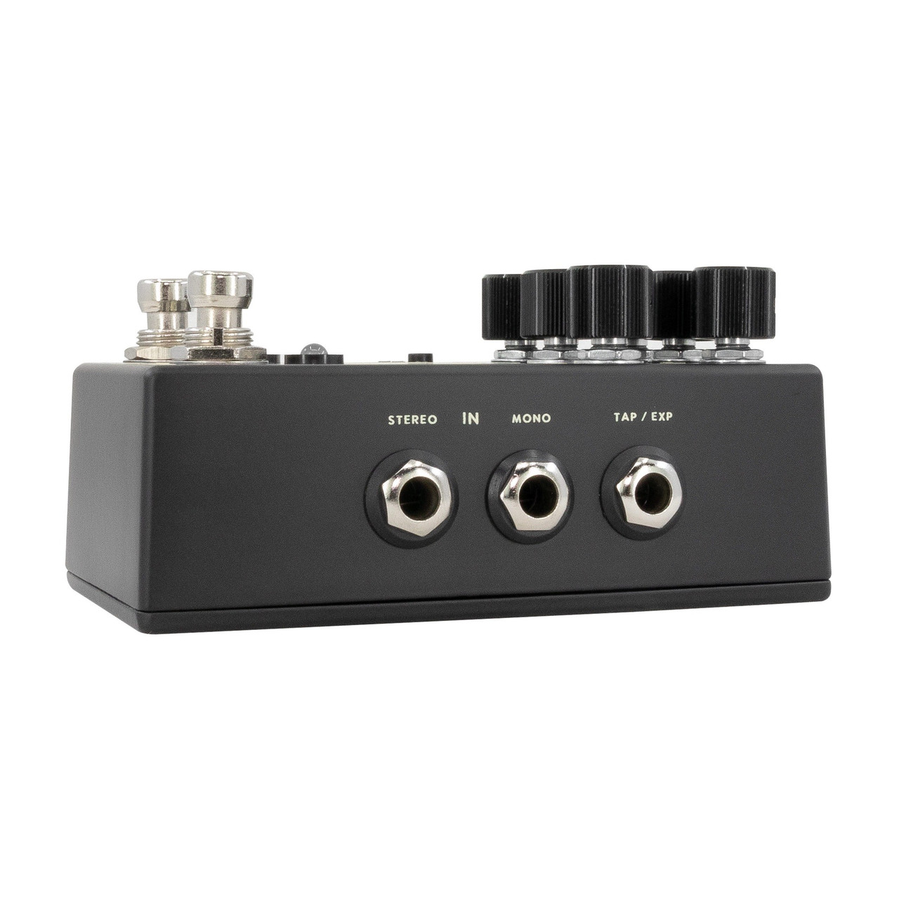 Walrus Audio Monumental Stereo Harmonic Tap Tremolo in Black