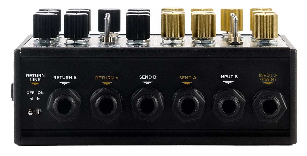 The Guitar Sanctuary | DSM & Humboldt | Simplifier X | Amp