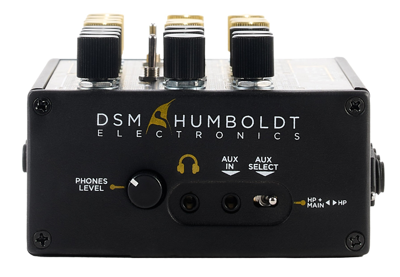 ギター dsm&humboldt simplifier x DSM & Humboldt Electronics Simplifier X Zero Watt Stereo