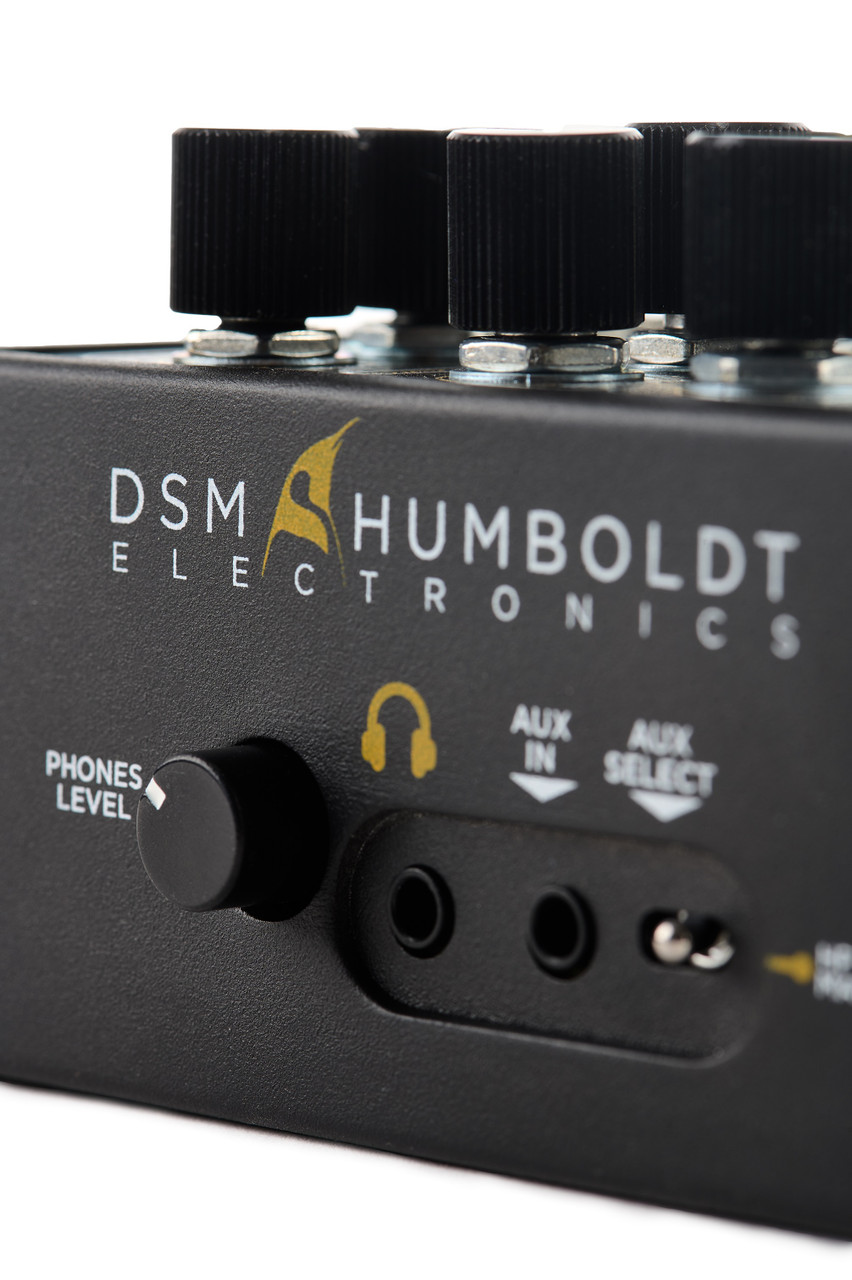The Guitar Sanctuary | DSM & Humboldt | Simplifier X | Amp