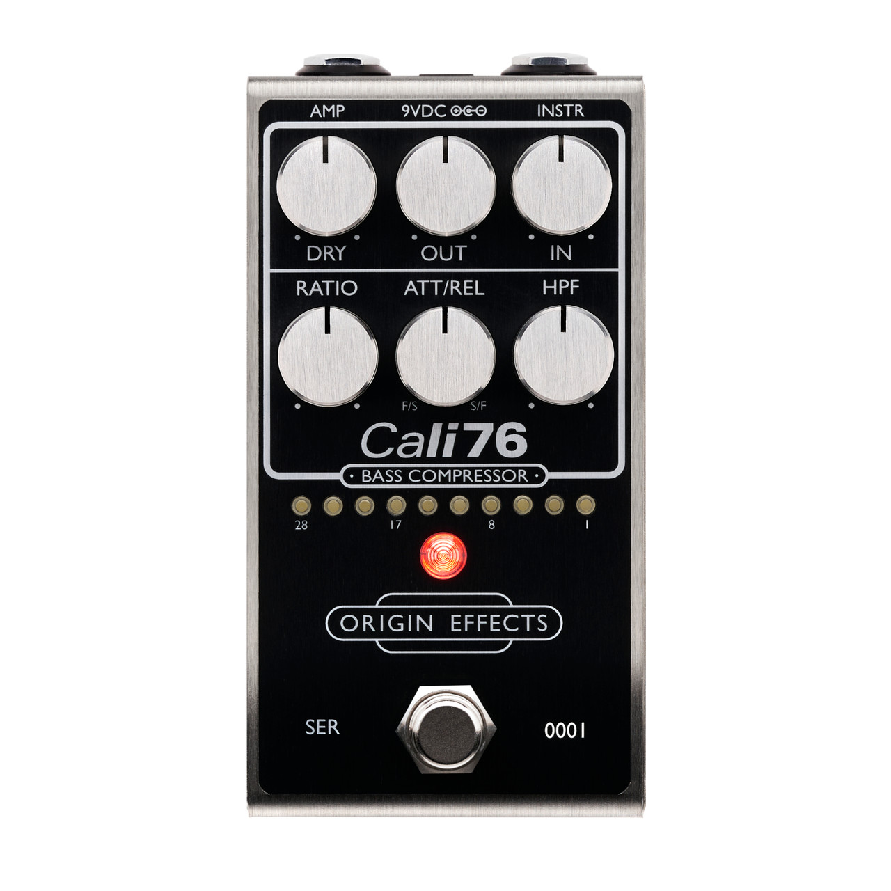 ギター ORIGIN EFFECTS / Cali76 SE Origin Effects Cali76-SE Stacked Edition Compressor Pedal