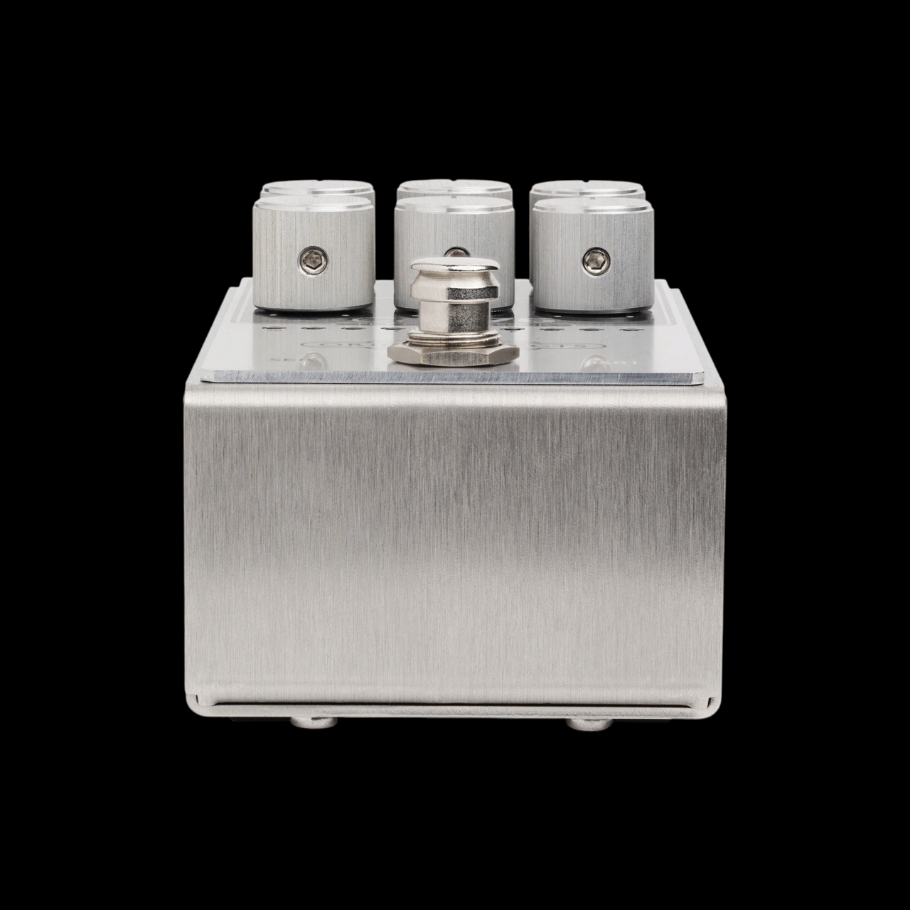 Origin Effects Cali76 FET Compressor - Black - Front
