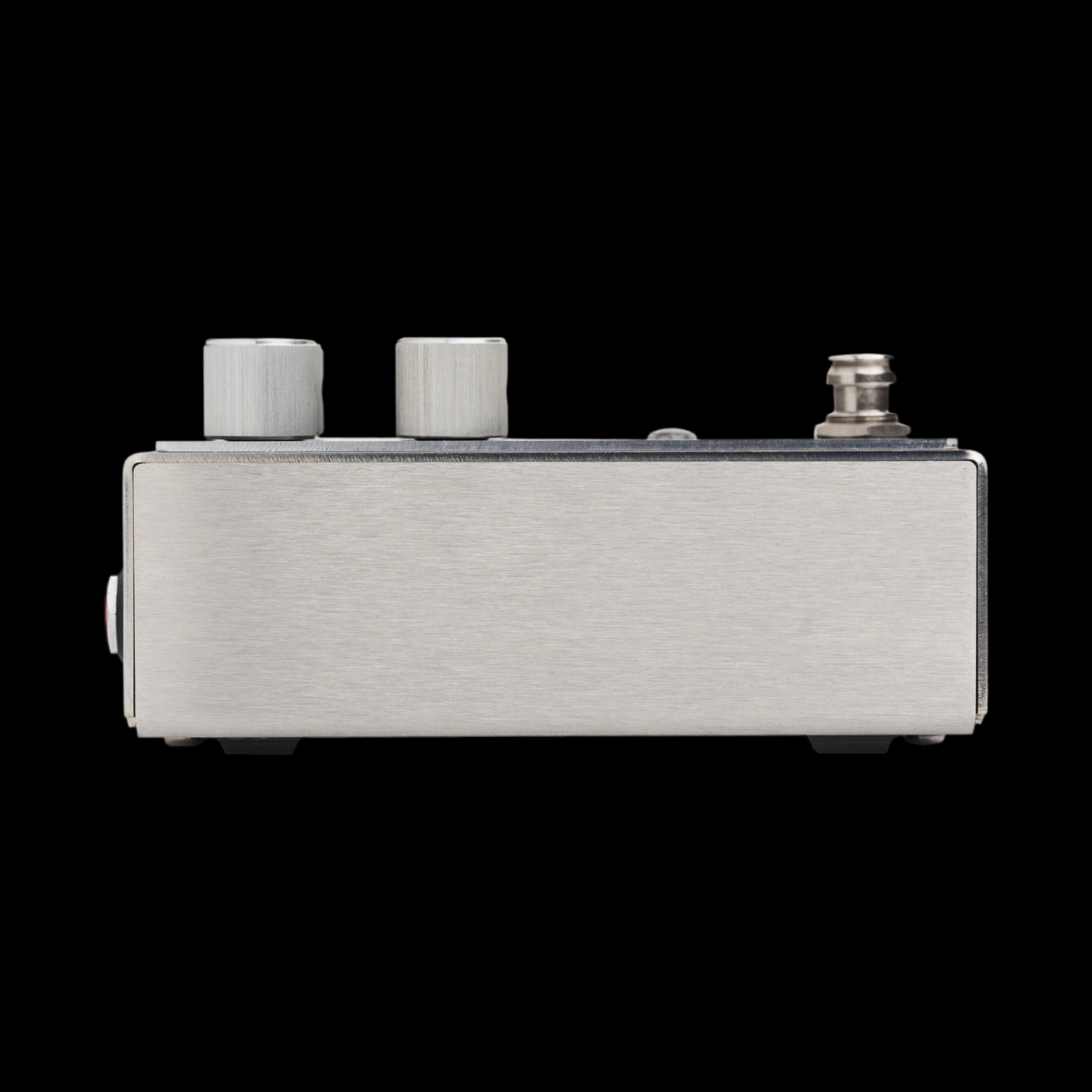 Origin Effects Cali76 FET Compressor - Black - Left Side