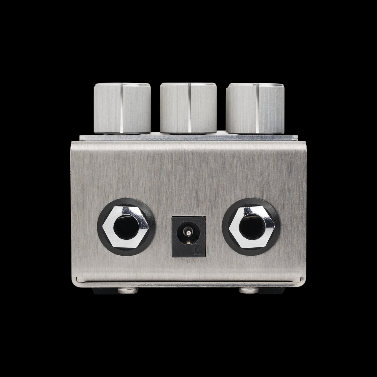 Origin Effects Cali76 FET Compressor - Black - Back