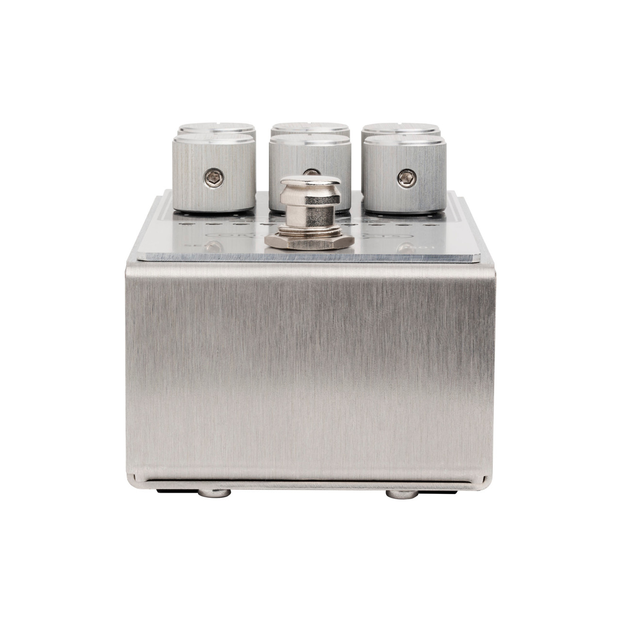 Origin Effects Cali76 FET Compressor in Brushed Aluminum
