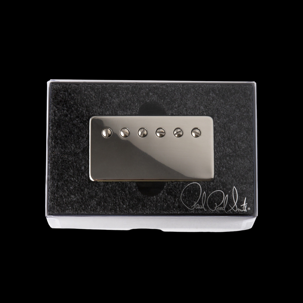 PRS  \m/ Treble Metal Pickup with Nickel Cover