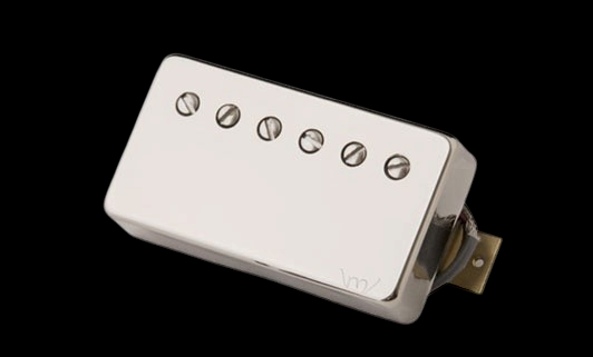 PRS  \m/ Treble Metal Pickup with Nickel Cover