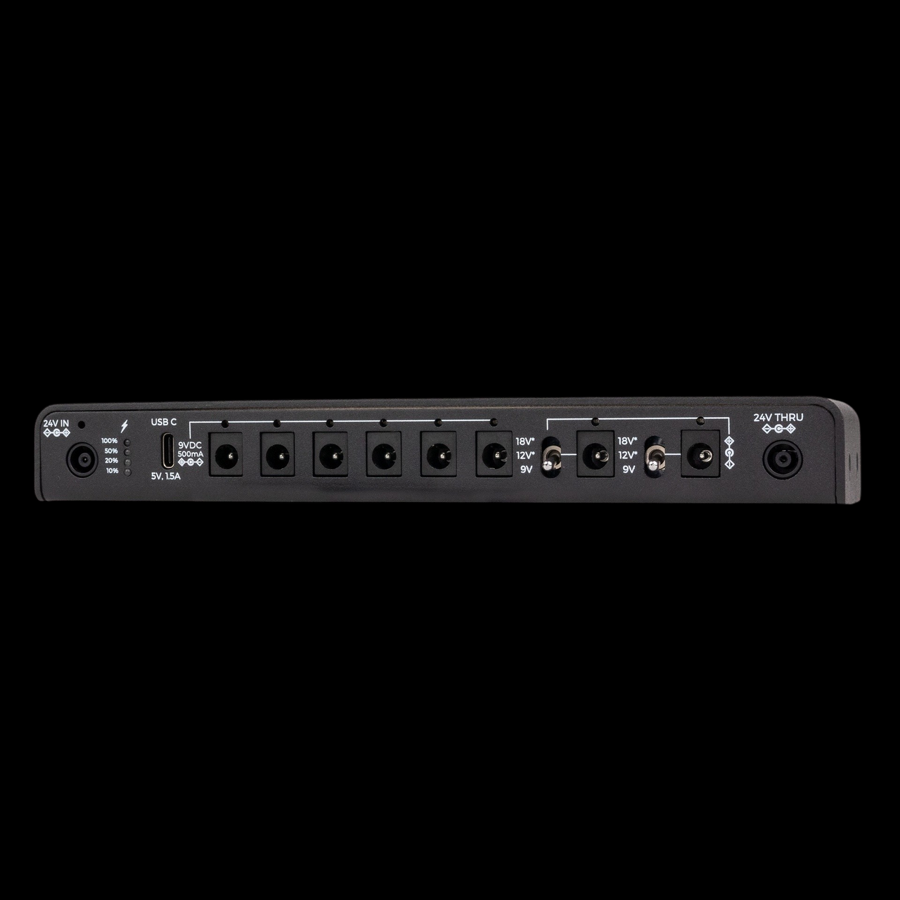 Walrus Audio Canvas Power 8 Pedalboard Power Supply