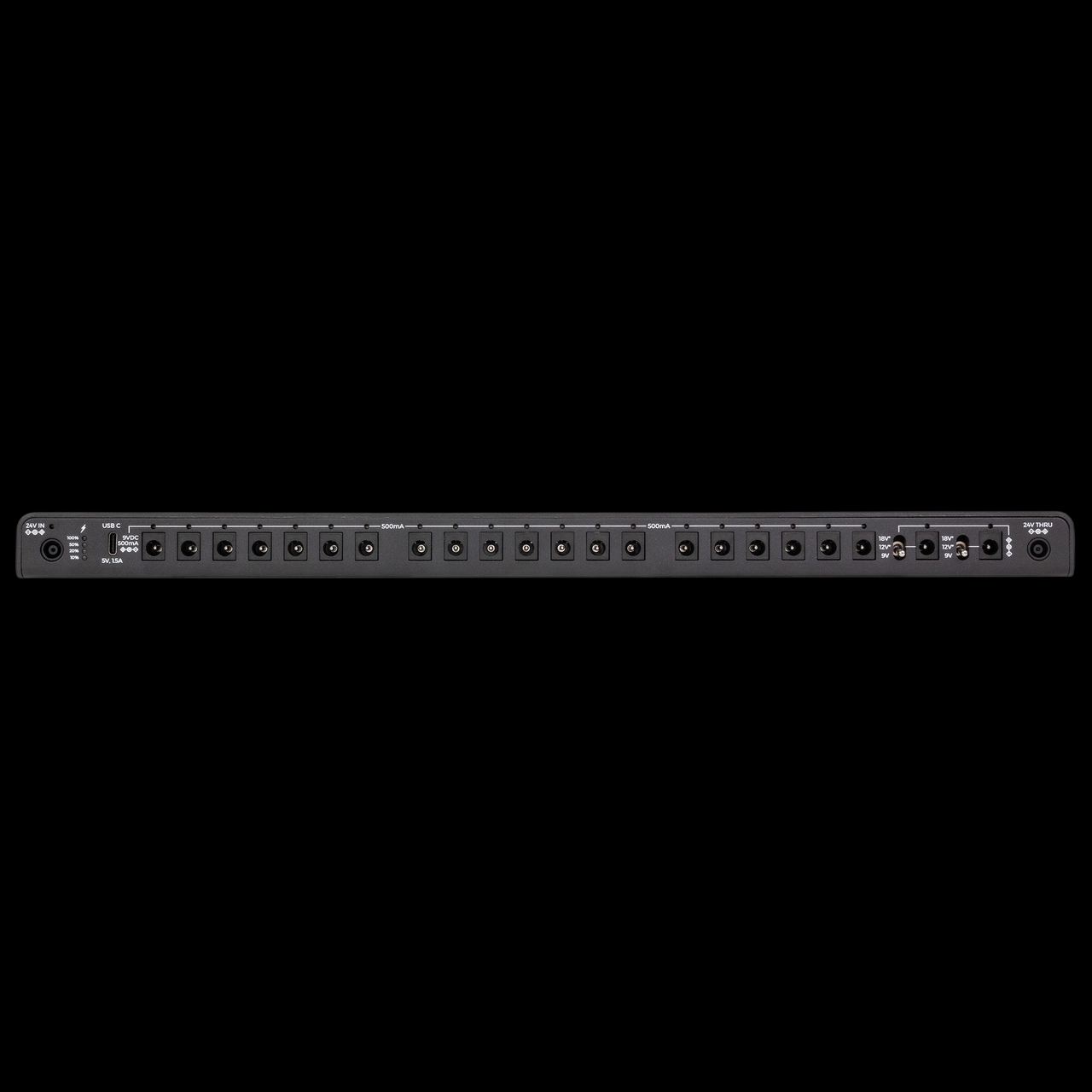 Walrus Audio Canvas Power 22 Link Pedalboard Power Supply