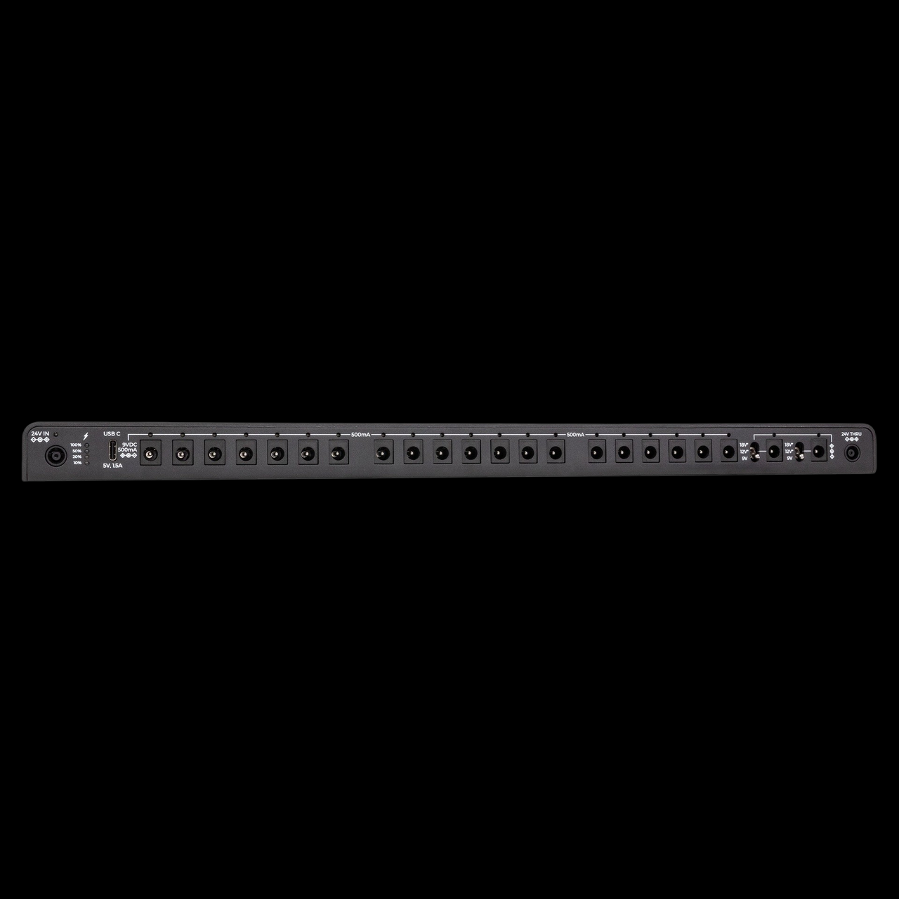 Walrus Audio Canvas Power 22 Link Pedalboard Power Supply