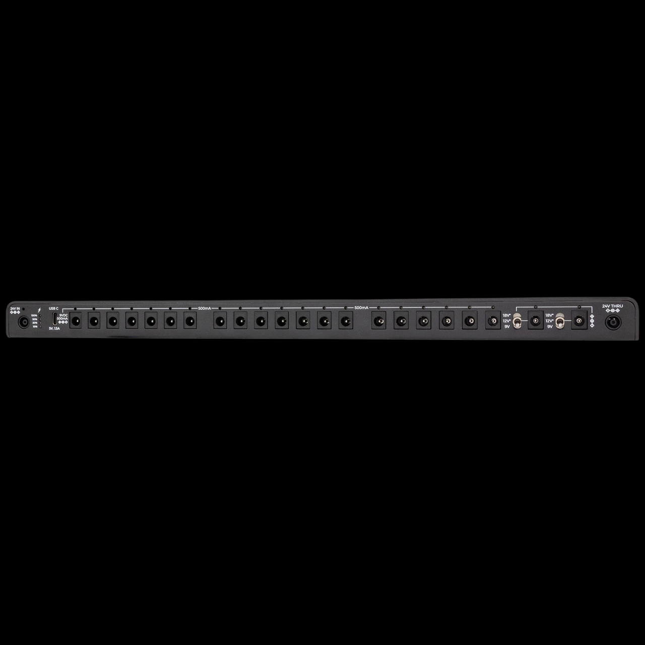 Walrus Audio Canvas Power 22 Link Pedalboard Power Supply