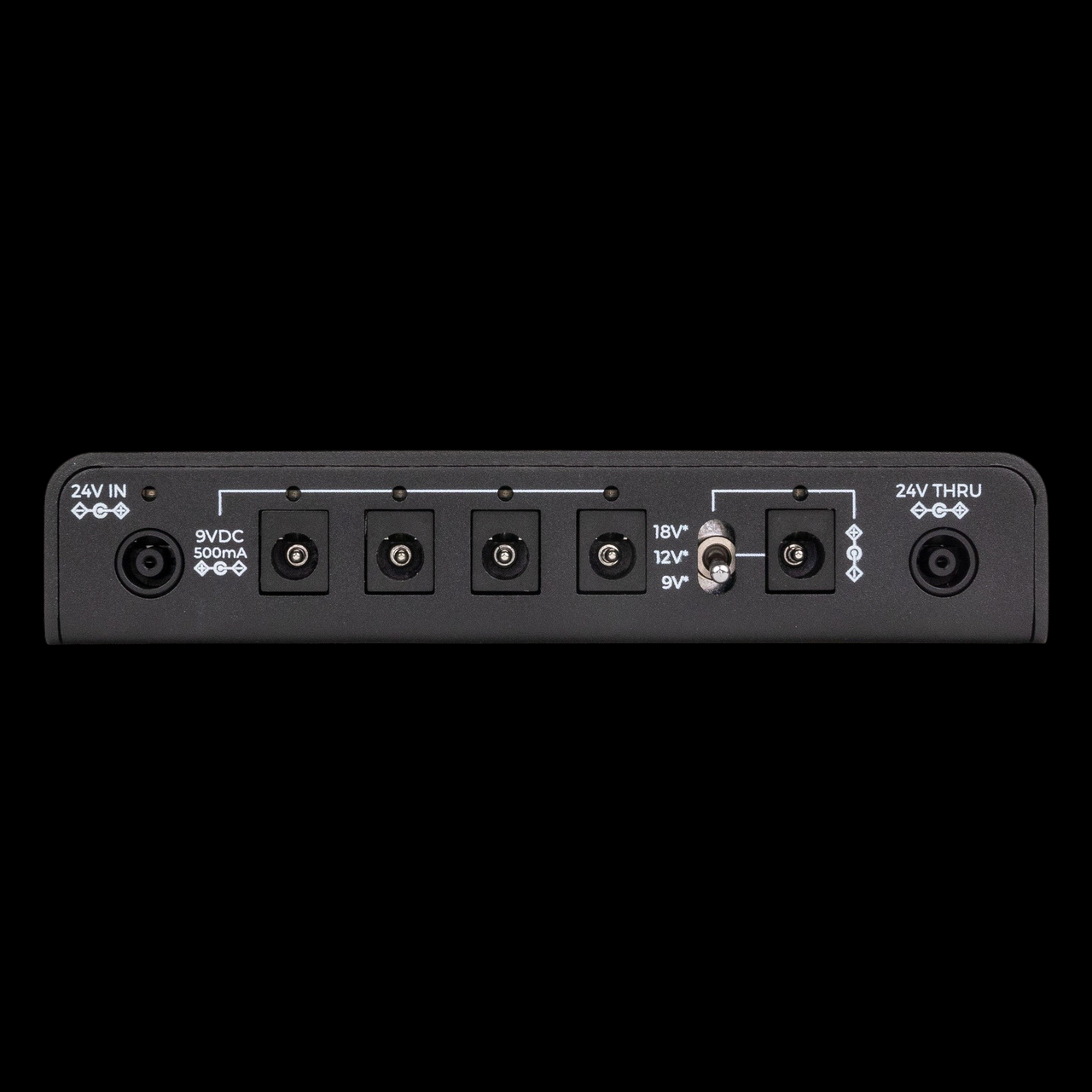 Walrus Audio Canvas Power 5 Pedalboard Power Supply
