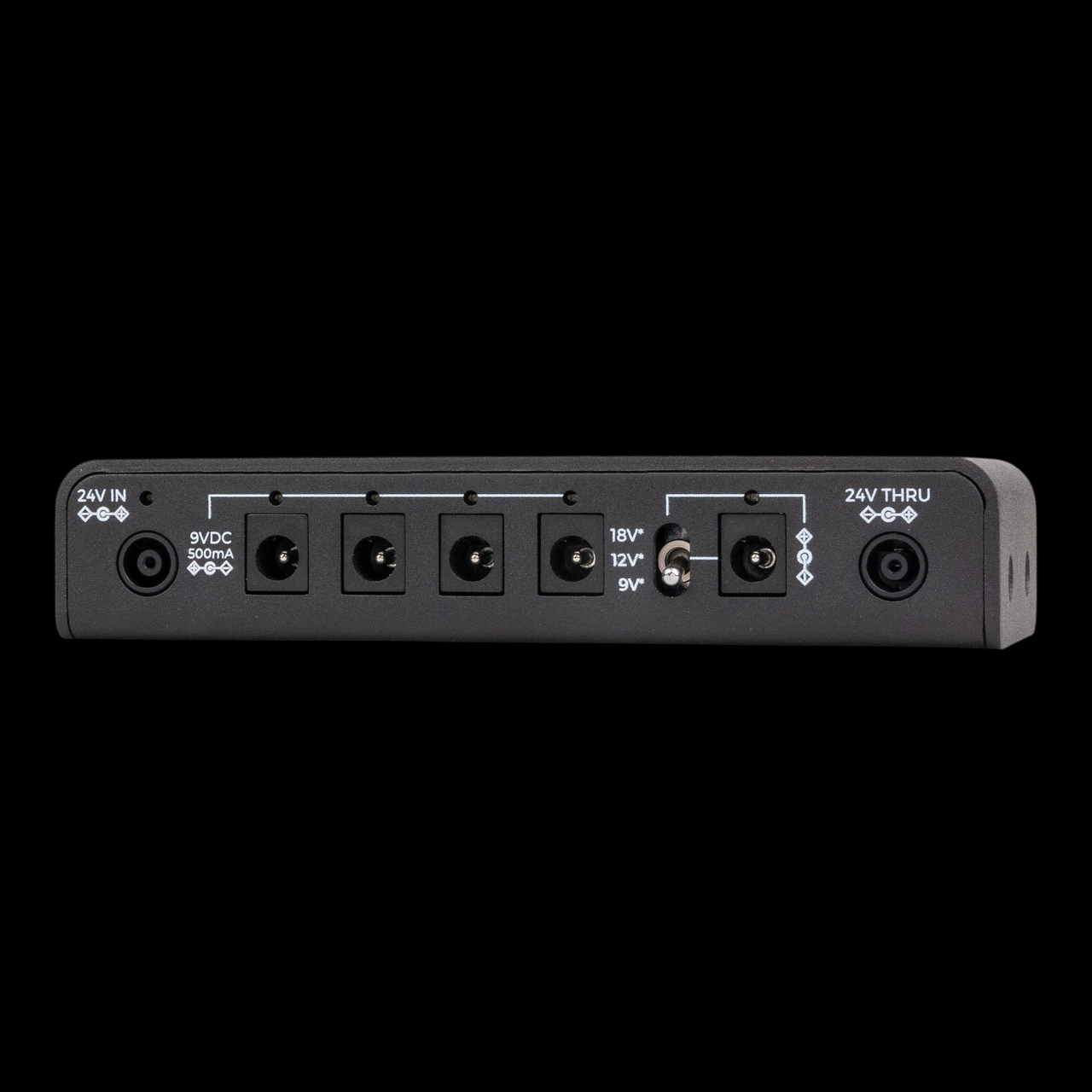 Walrus Audio Canvas Power 5 Pedalboard Power Supply