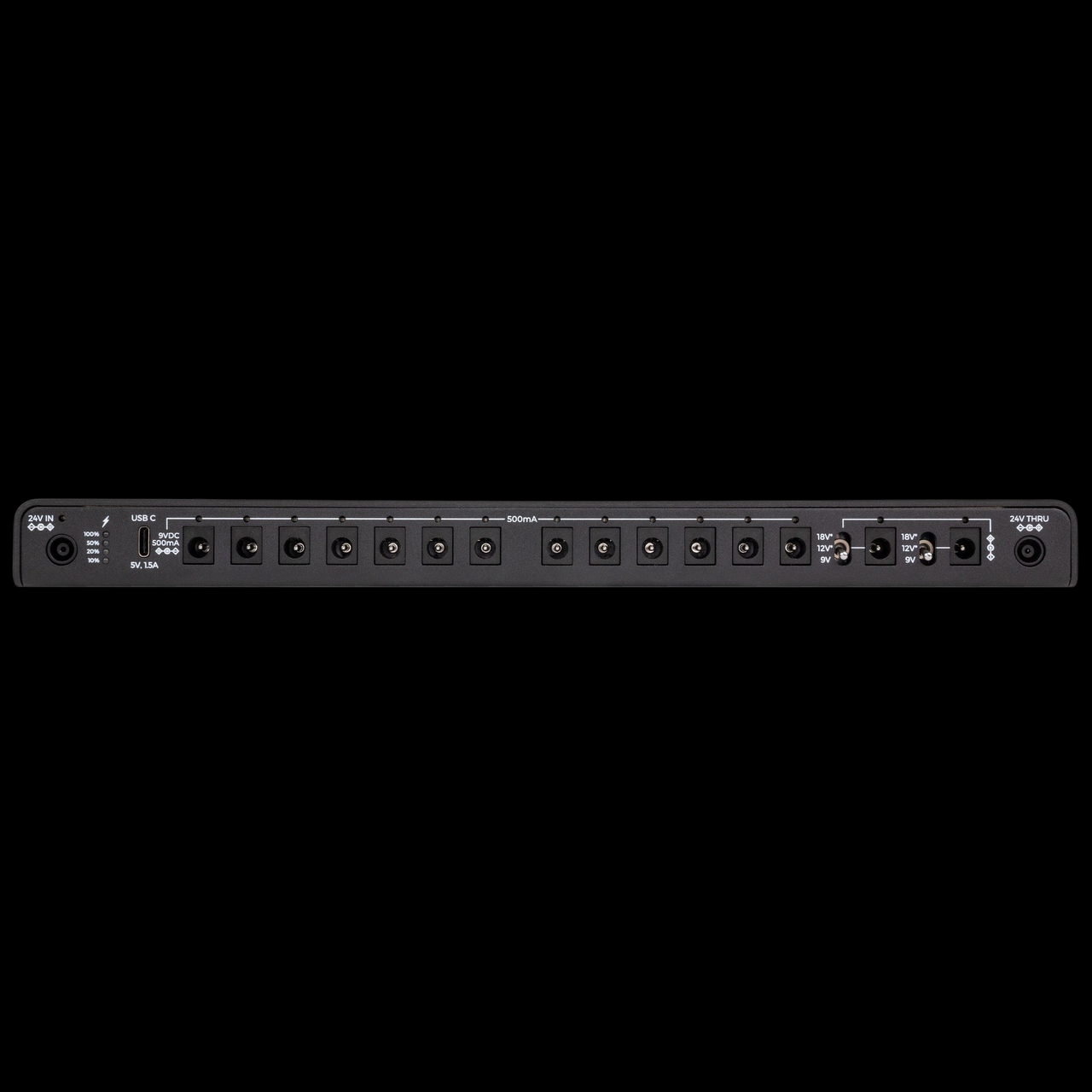 Walrus Audio Canvas Power 15 Link Pedalboard Power Supply
