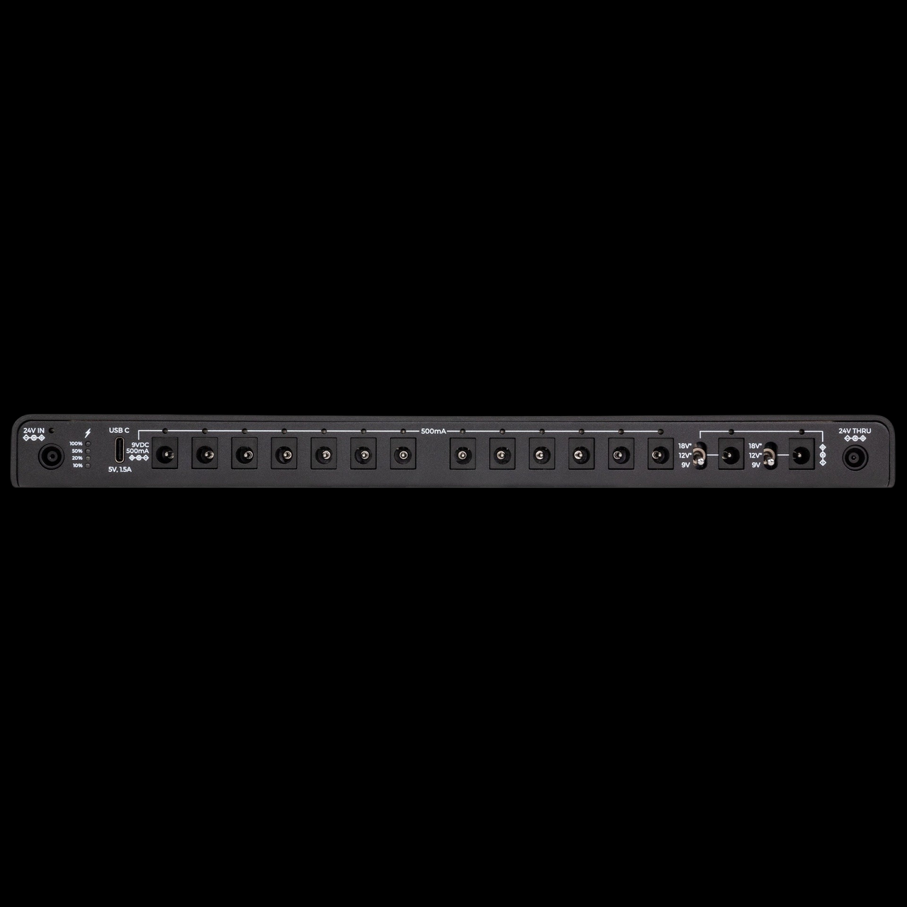 Walrus Audio Canvas Power 15 Pedalboard Power Supply