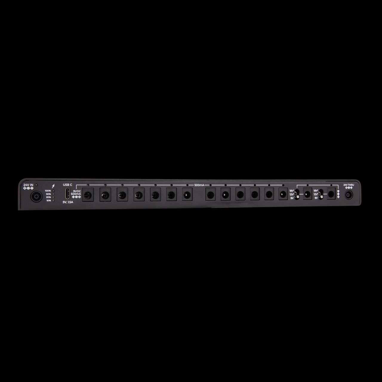 Walrus Audio Canvas Power 15 Pedalboard Power Supply