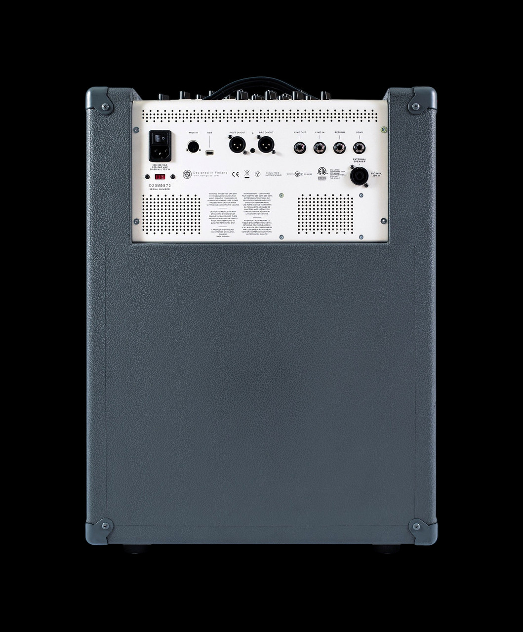 Darkglass Electronics Infinity 500 2x10 Bass Combo Amp