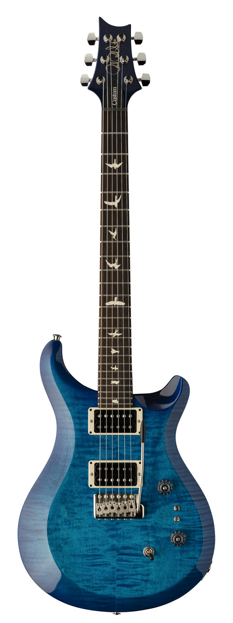 The Guitar Sanctuary | Paul Reed Smith | S2 | Custom 24-08 | Lake Blue