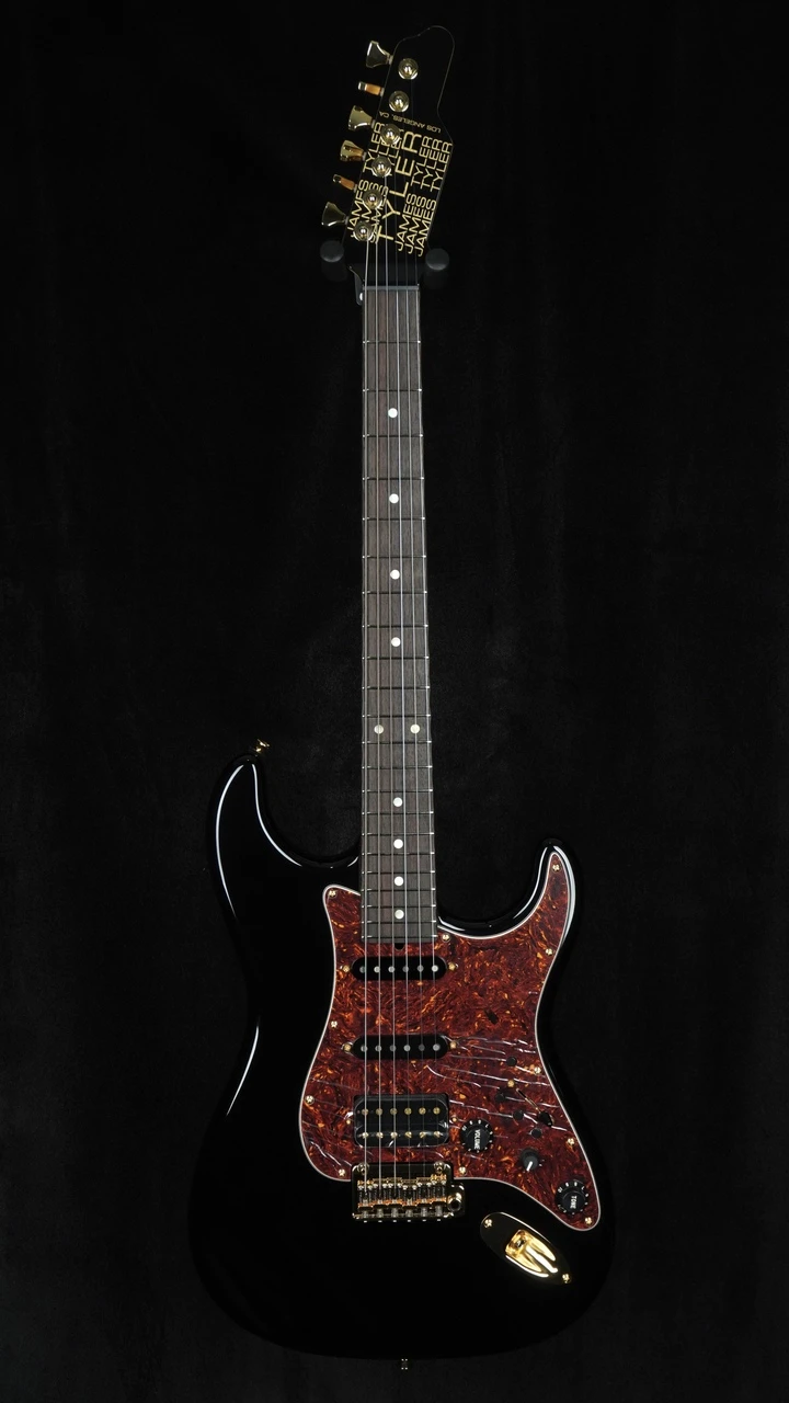 James Tyler Dann Huff Black Classic