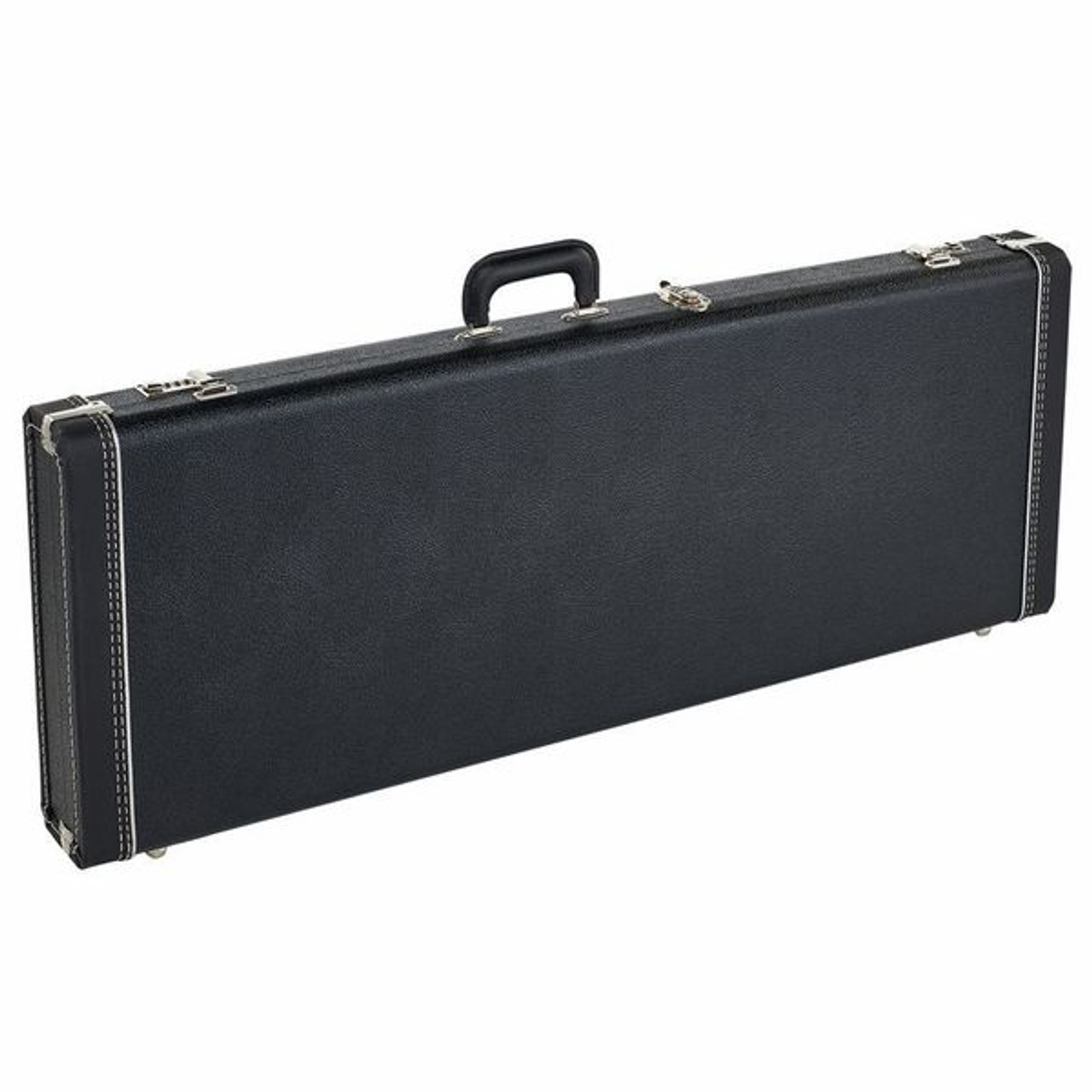 Suhr Modern Deluxe Hardshell Case Black - The Guitar Sanctuary