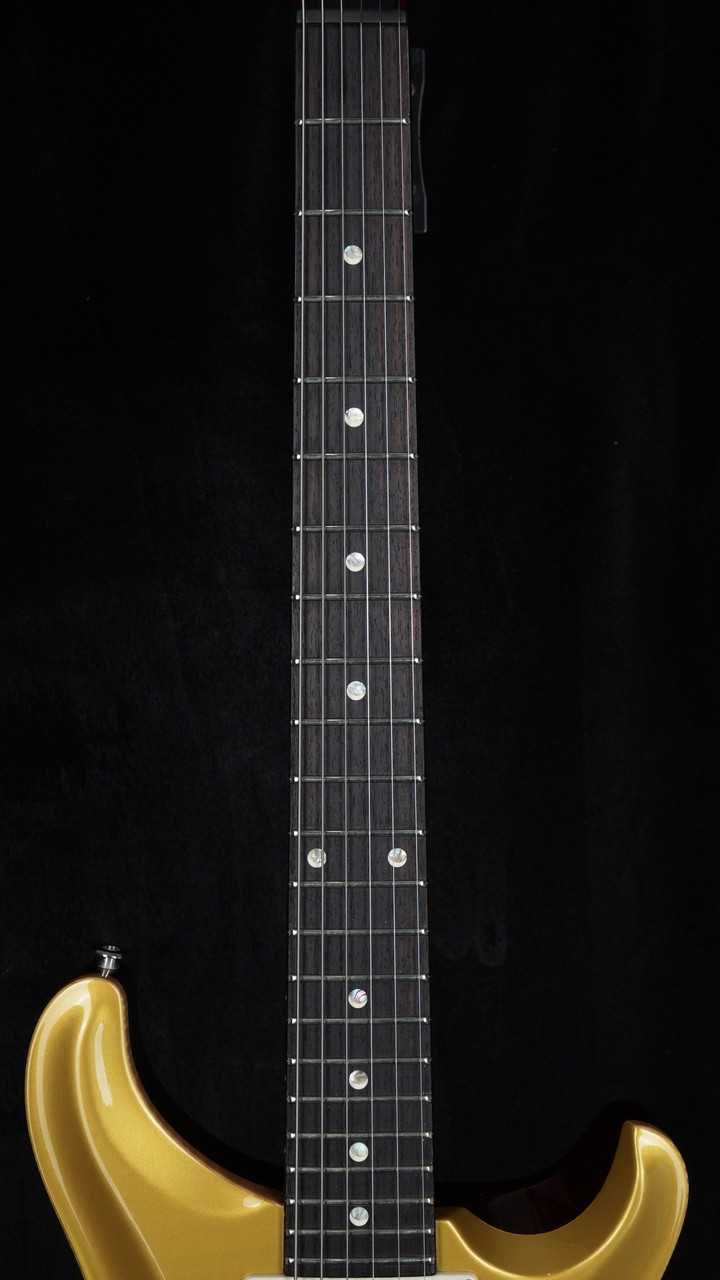 The Guitar Sanctuary | Paul Reed Smith | DGT | Goldtop with Moon
