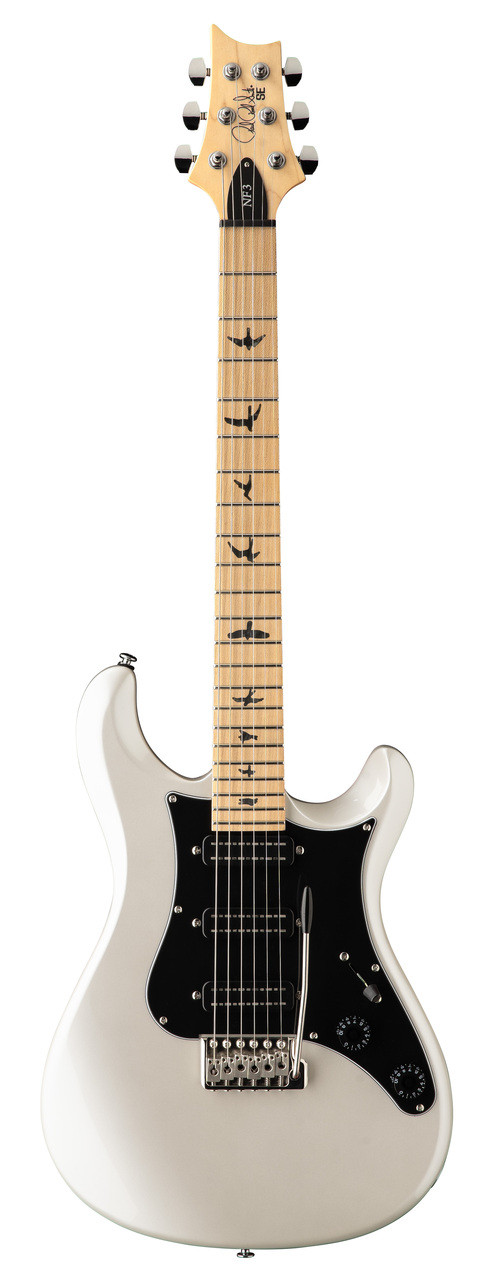 The Guitar Sanctuary | Paul Reed Smith | SE NF3 | Pearl White