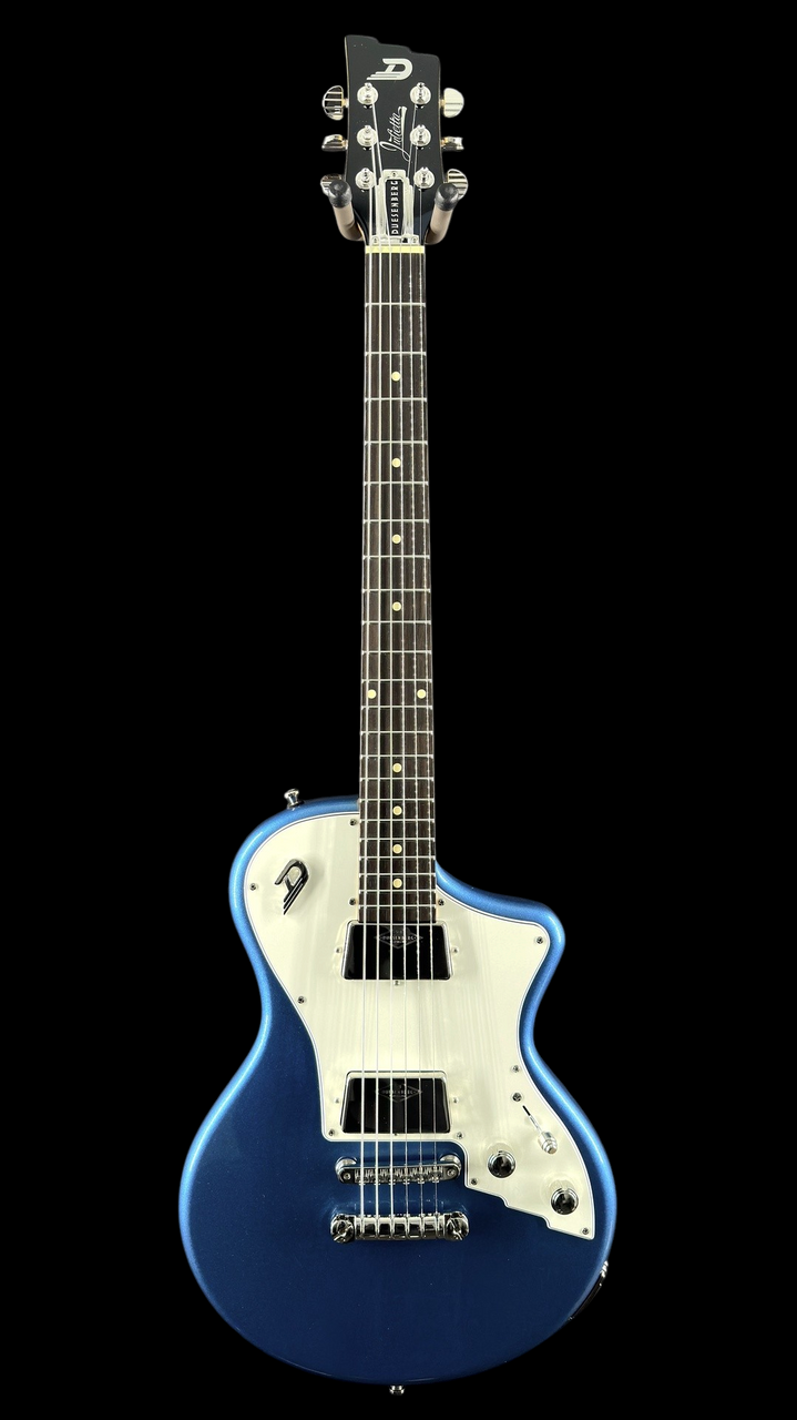 Duesenberg Julietta Solid Body - Catalina Blue -Whole