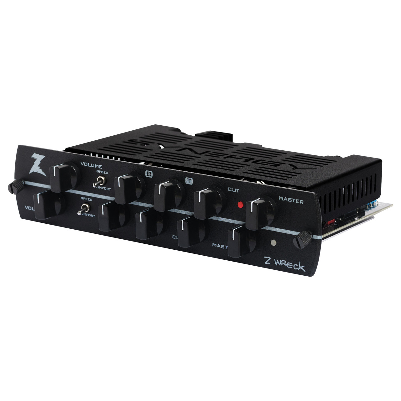 The Guitar Sanctuary | Synergy | Dr. Z Z-Wreck Preamp Module